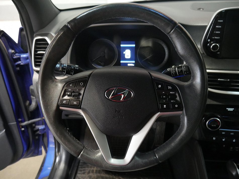 Hyundai Tucson 1.6 T-GDI  4x4