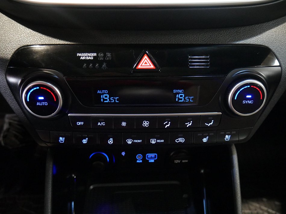 Hyundai Tucson 1.6 T-GDI  4x4