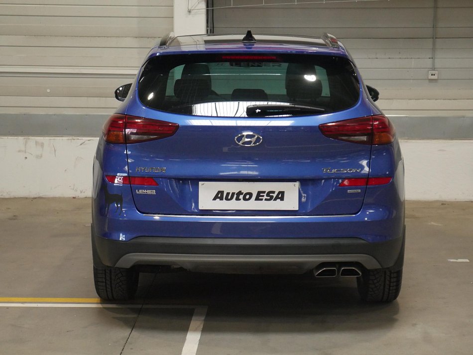 Hyundai Tucson 1.6 T-GDI  4x4