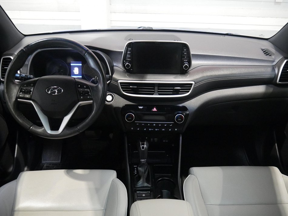 Hyundai Tucson 1.6 T-GDI  4x4
