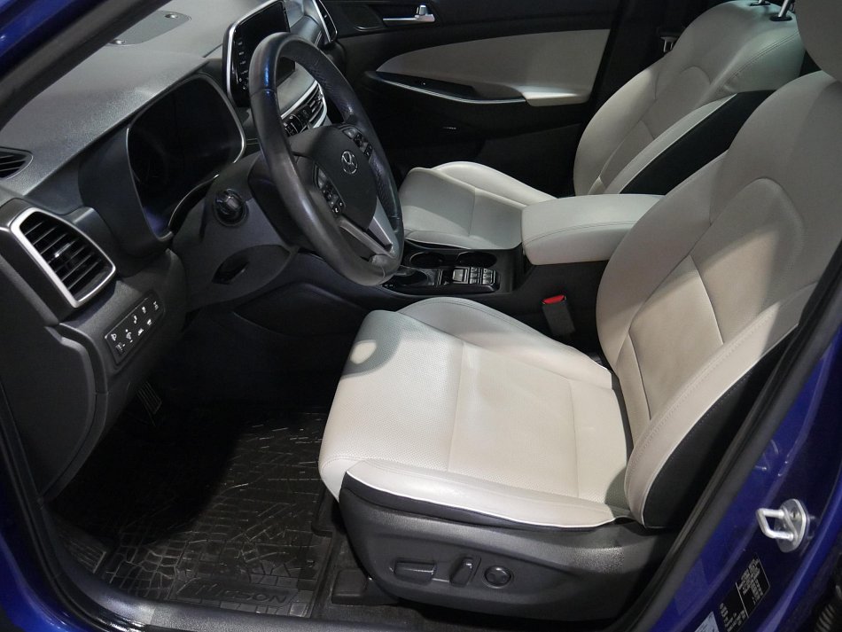 Hyundai Tucson 1.6 T-GDI  4x4