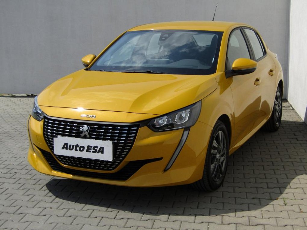 Peugeot 208 1.2 Pure Tech 