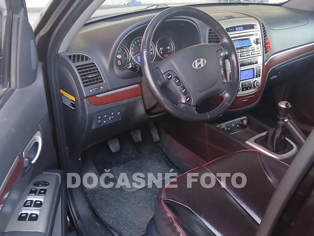 Hyundai Santa Fe 2.2 CRDi 