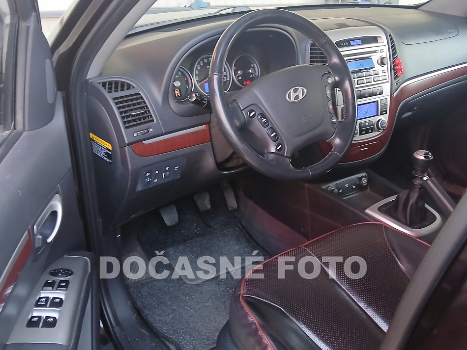 Hyundai Santa Fe 2.2 CRDi 