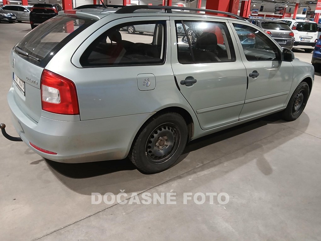 Škoda Octavia II 1.6. tdi 