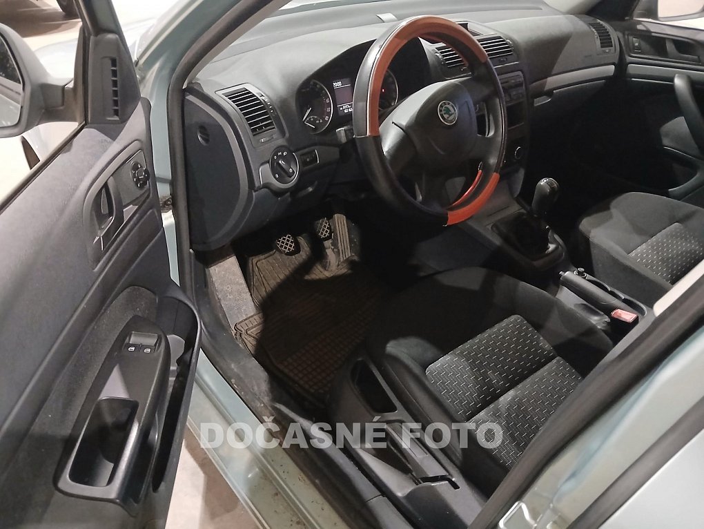 Škoda Octavia II 1.6. tdi 