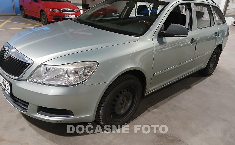 Škoda Octavia II 1.6. tdi 