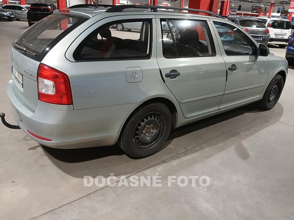 Škoda Octavia II 1.6. tdi 