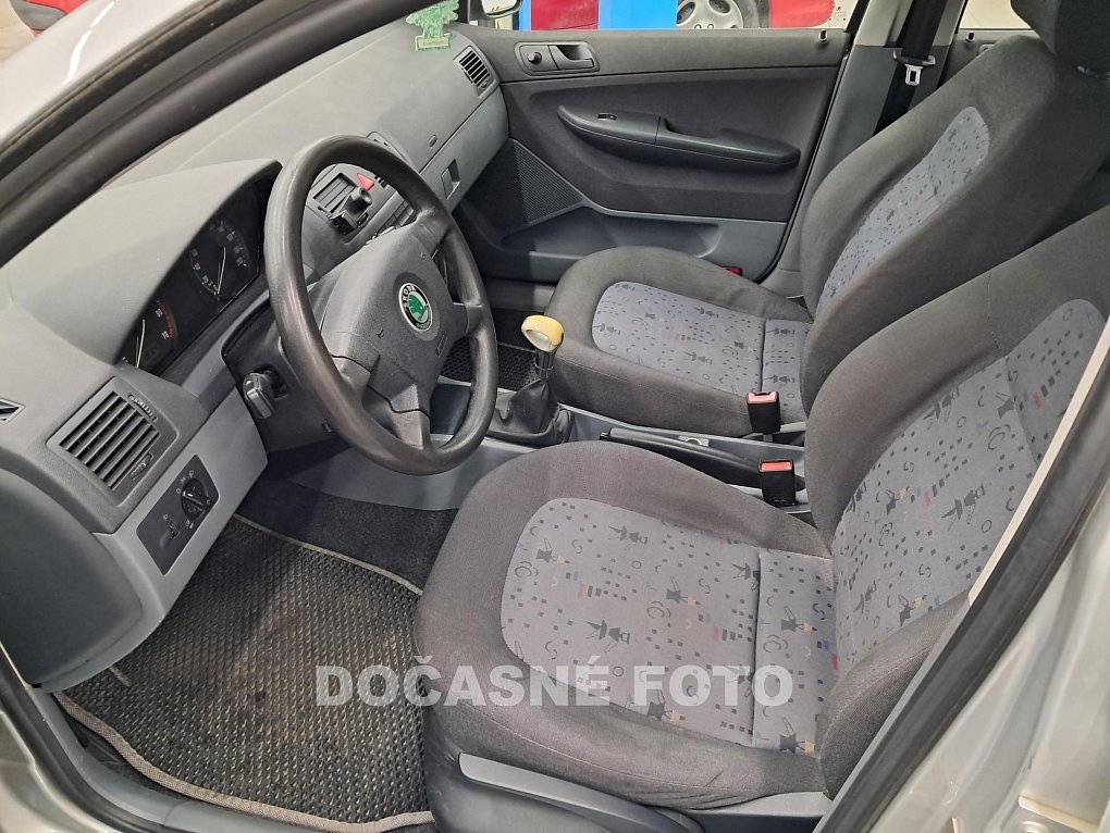 Škoda Fabia I 1.2 HTp 