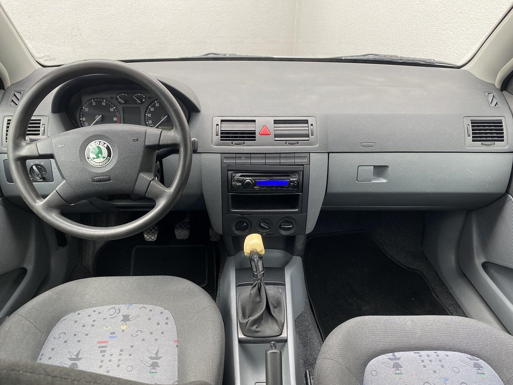 Škoda Fabia I 1.2 HTP 