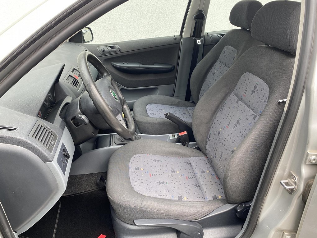 Škoda Fabia I 1.2 HTP 