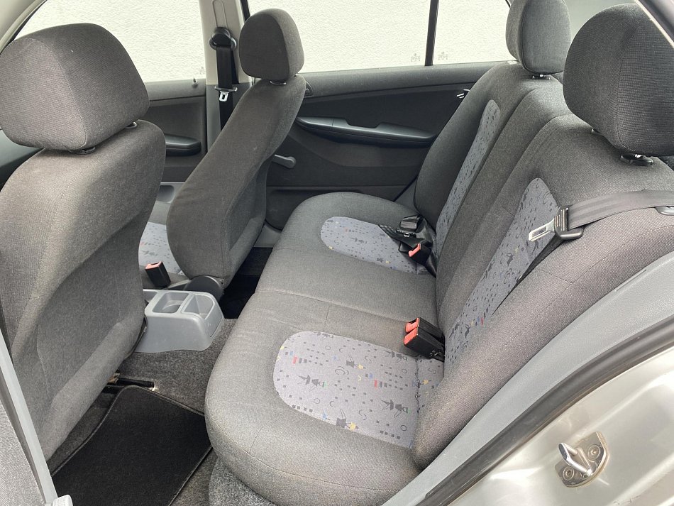 Škoda Fabia I 1.2 HTP 