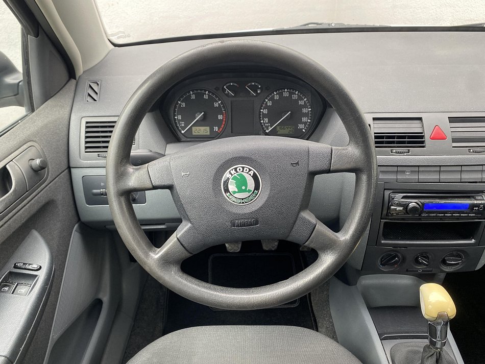 Škoda Fabia I 1.2 HTP 