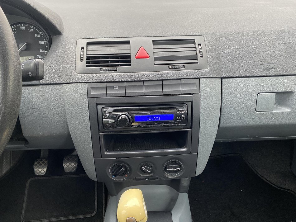 Škoda Fabia I 1.2 HTP 