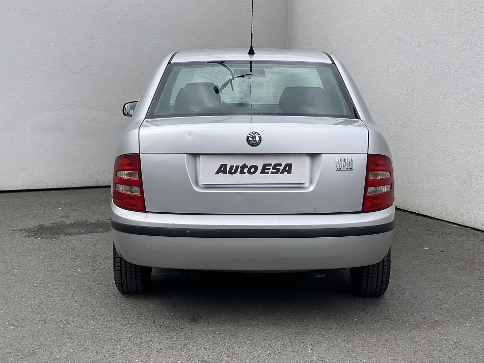 Škoda Fabia I 1.2 HTP 