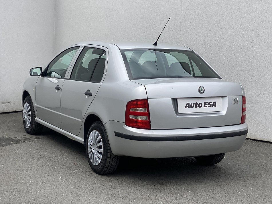 Škoda Fabia I 1.2 HTP 