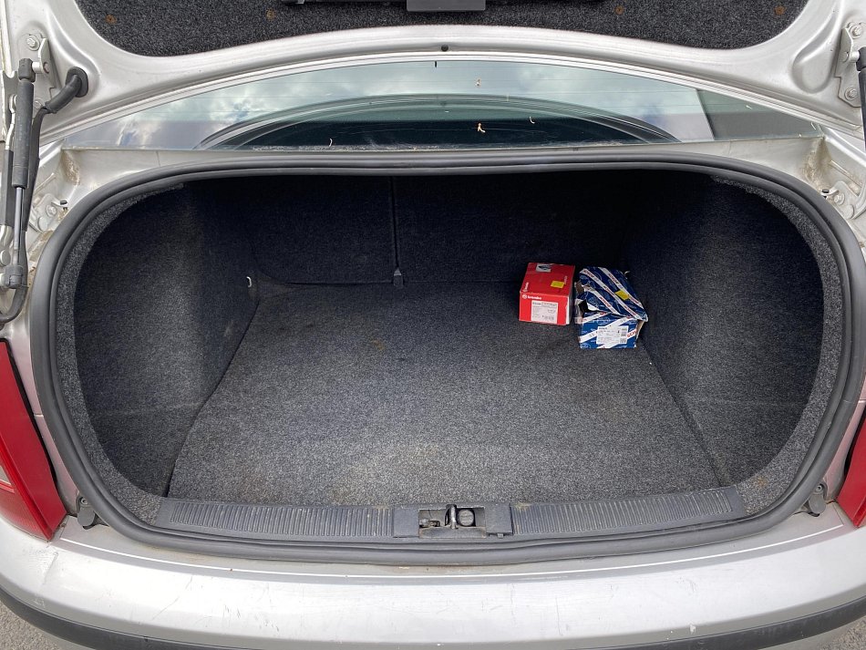 Škoda Fabia I 1.2 HTP 