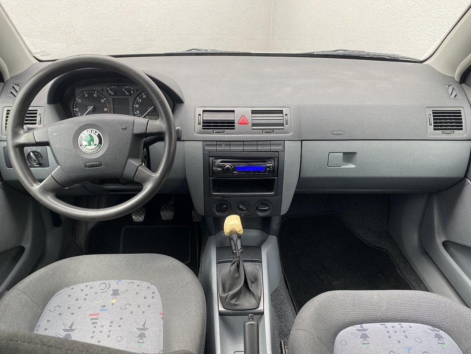 Škoda Fabia I 1.2 HTP 