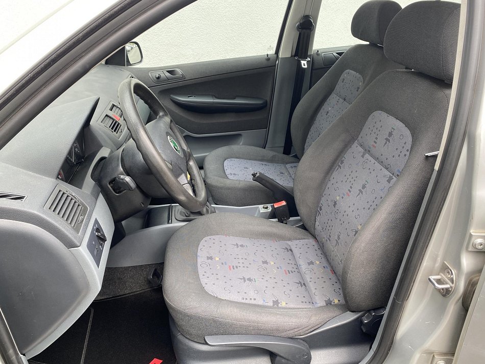 Škoda Fabia I 1.2 HTP 