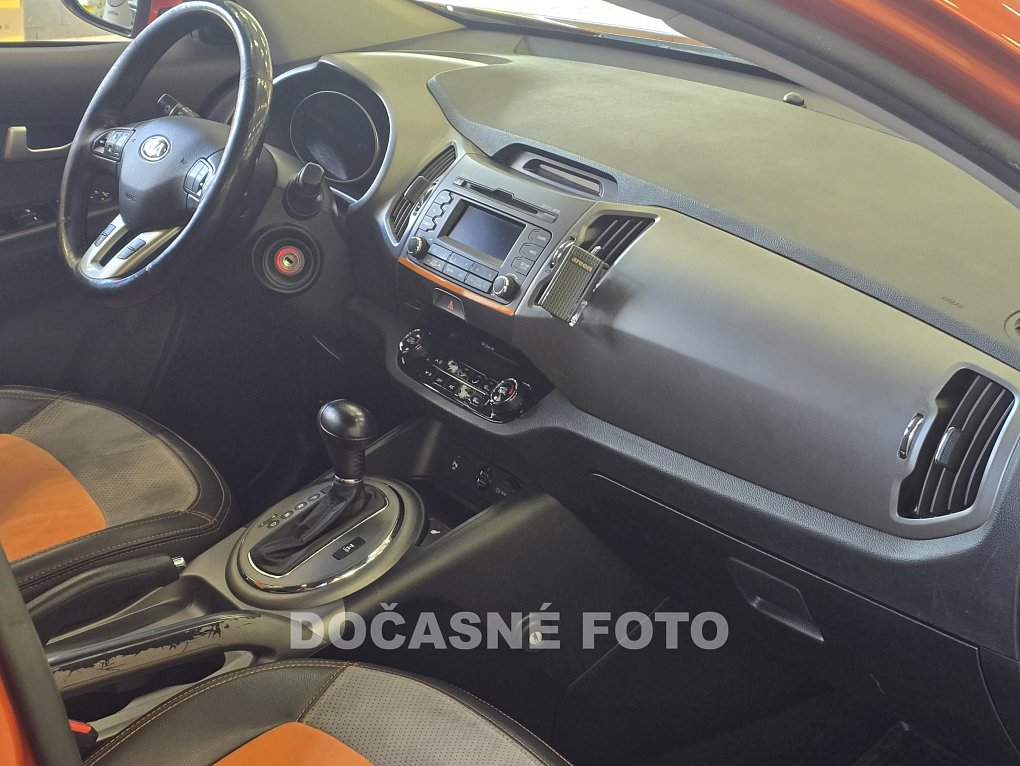 Kia Sportage 2.0crdi 