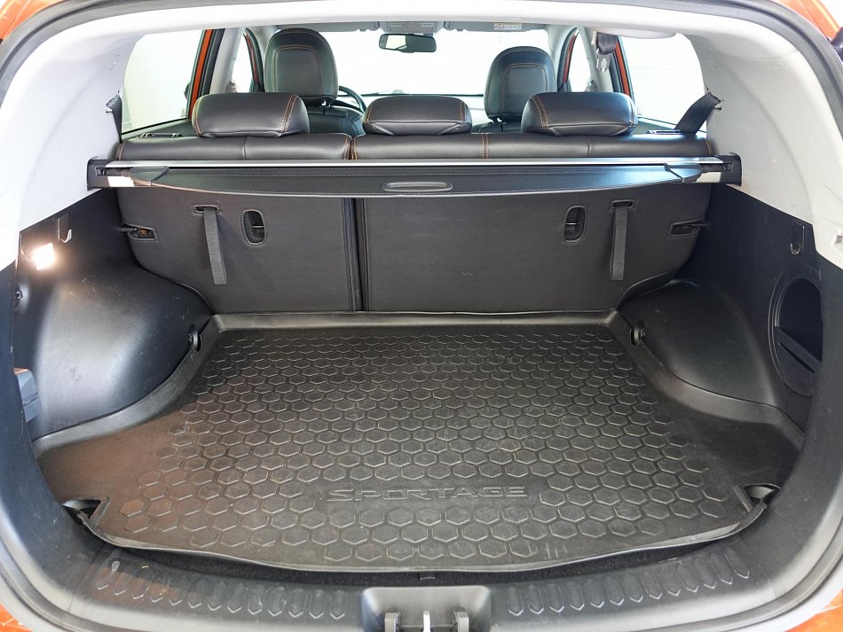 Kia Sportage 2.0CRDI  4x4