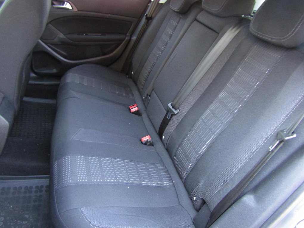 Peugeot 308 2.0 HDi Allure
