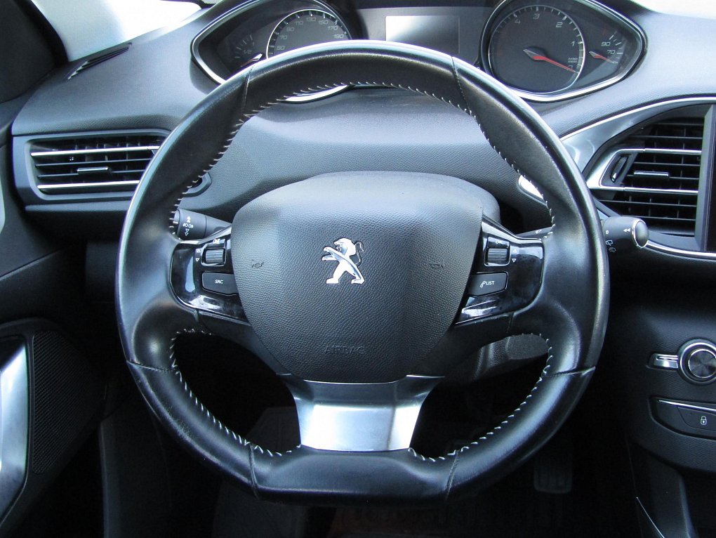 Peugeot 308 2.0 HDi Allure