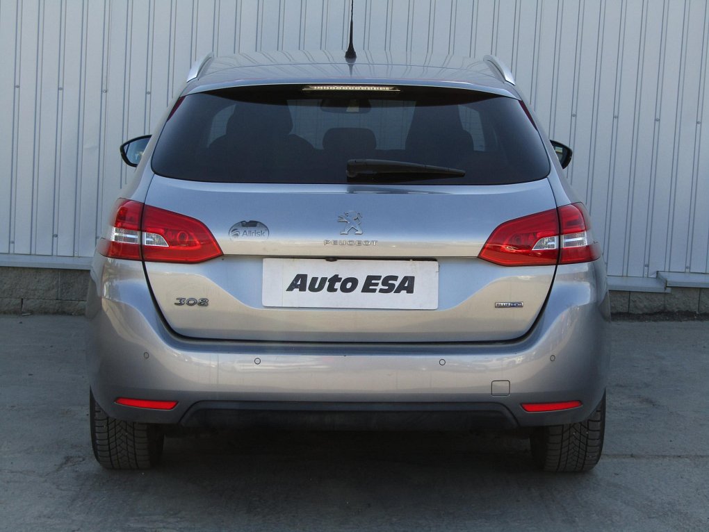 Peugeot 308 2.0 HDi Allure