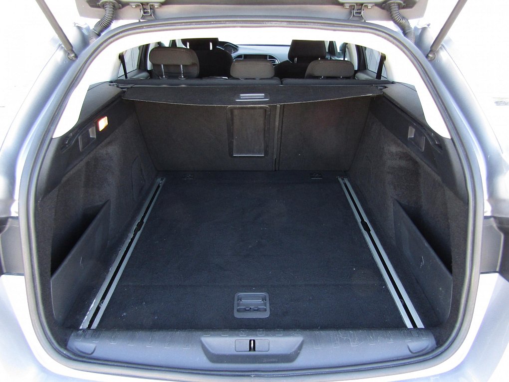Peugeot 308 2.0 HDi Allure