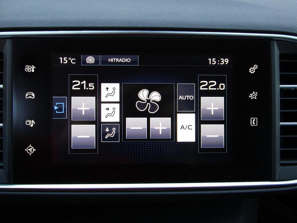 Peugeot 308 2.0 HDi Allure