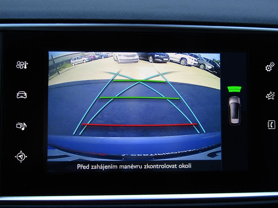 Peugeot 308 2.0 HDi Allure
