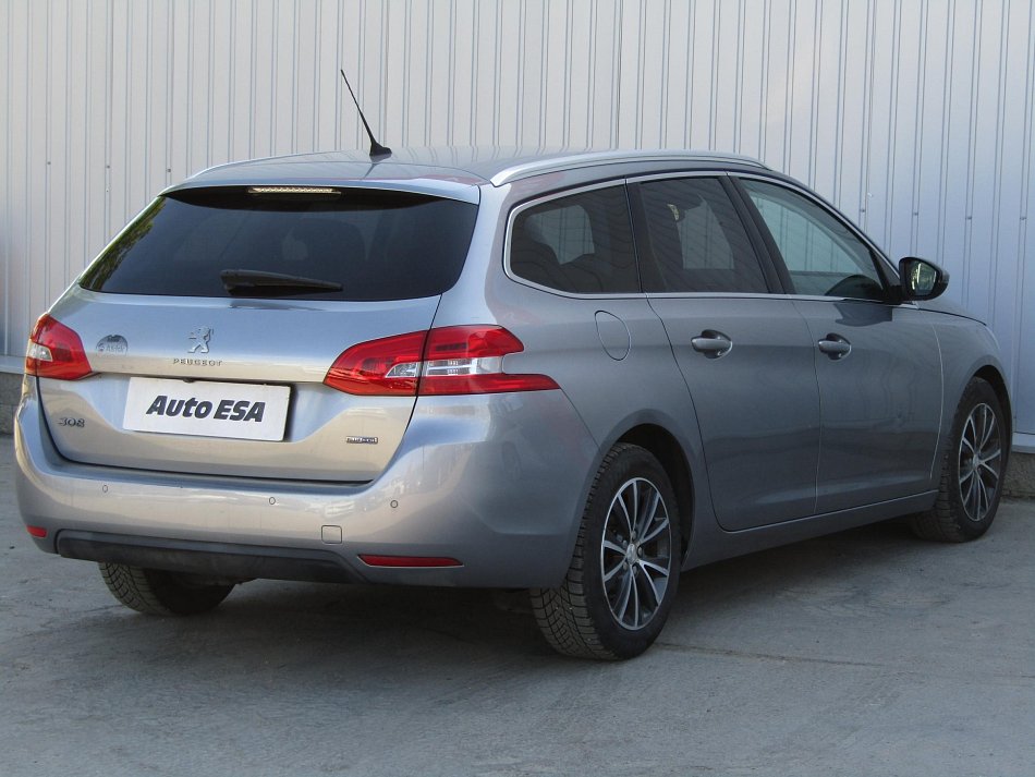 Peugeot 308 2.0 HDi Allure