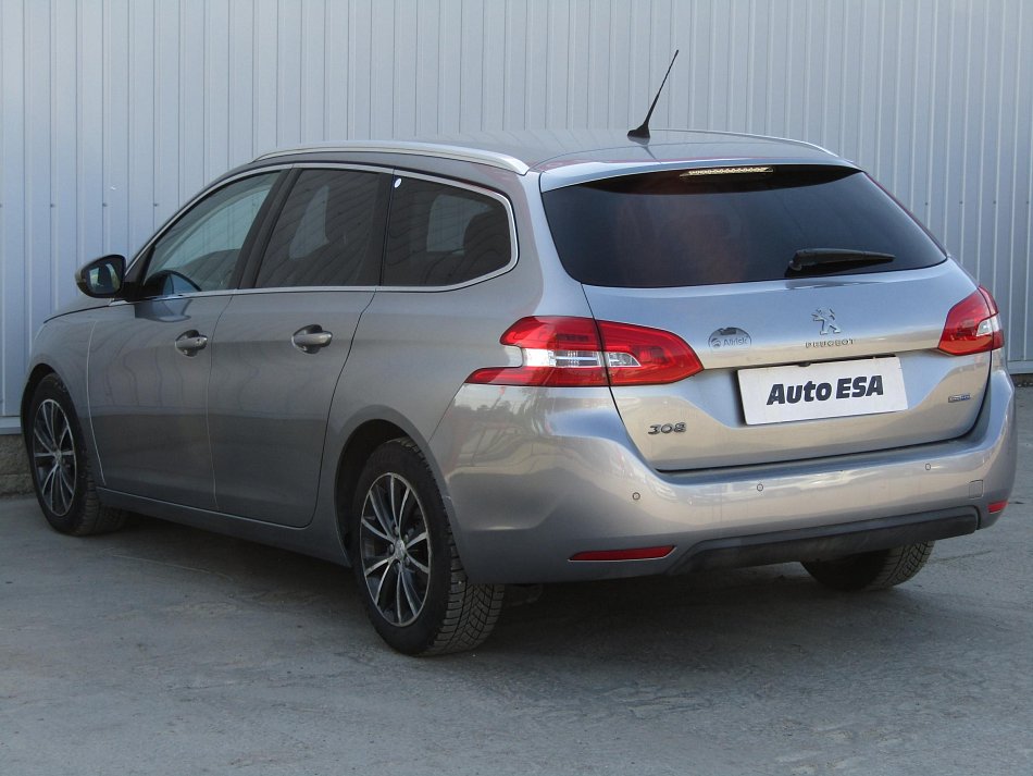 Peugeot 308 2.0 HDi Allure