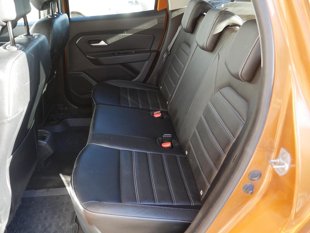 Dacia Duster 1.5 dCi  4x4