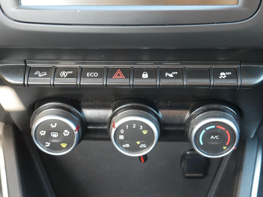 Dacia Duster 1.5 dCi  4x4