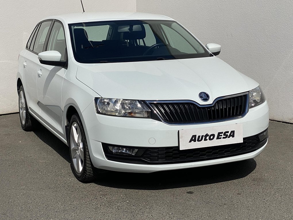 Škoda Rapid 1.0 TSi Cool Edition