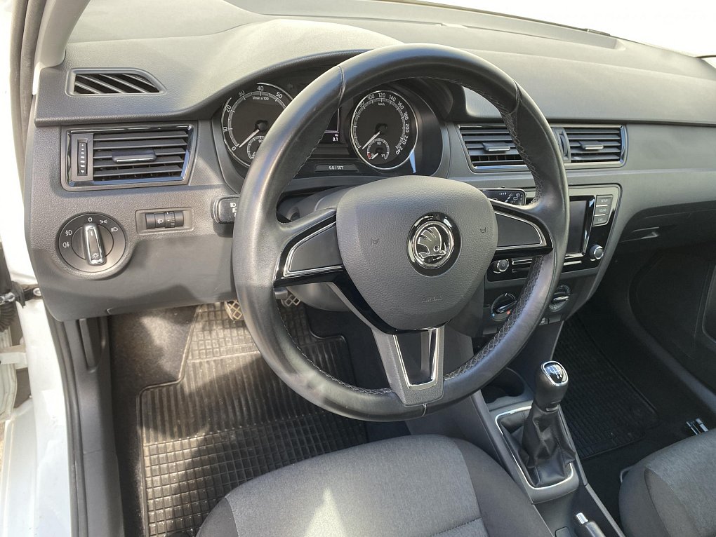 Škoda Rapid 1.0 TSi Cool Edition