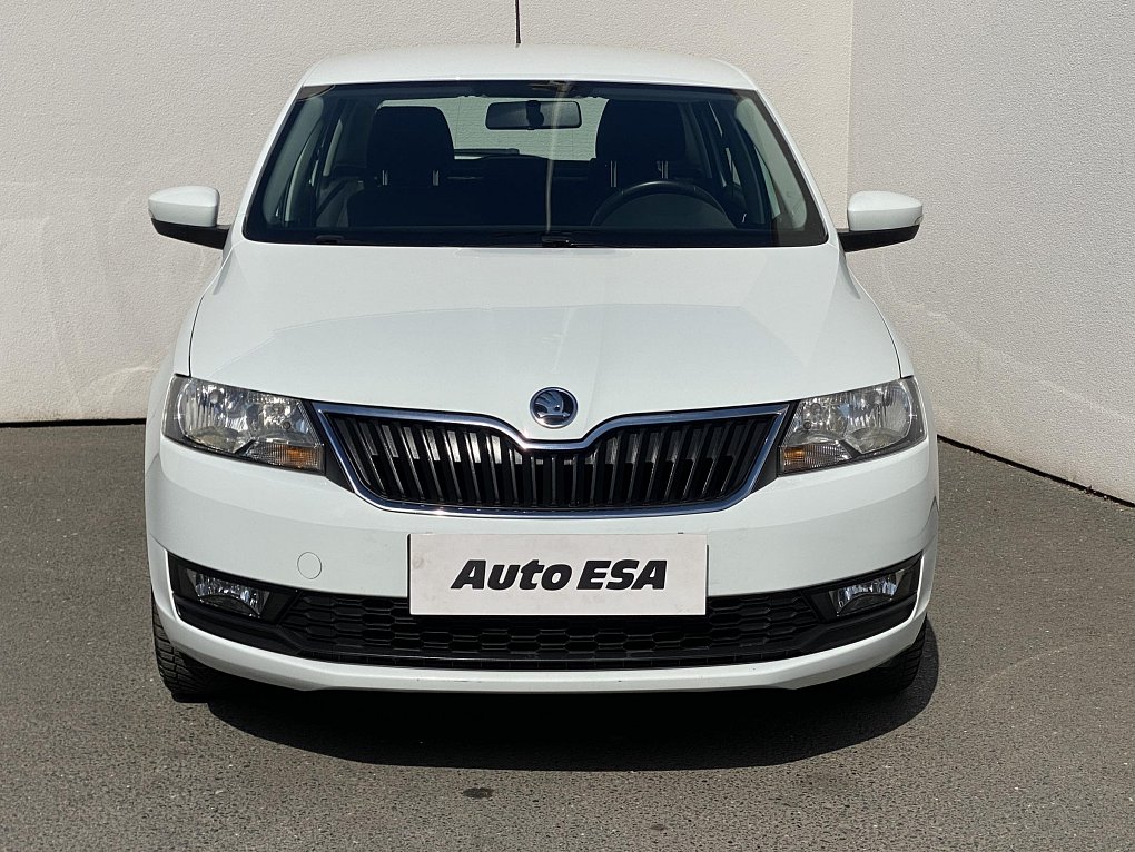 Škoda Rapid 1.0 TSi Cool Edition