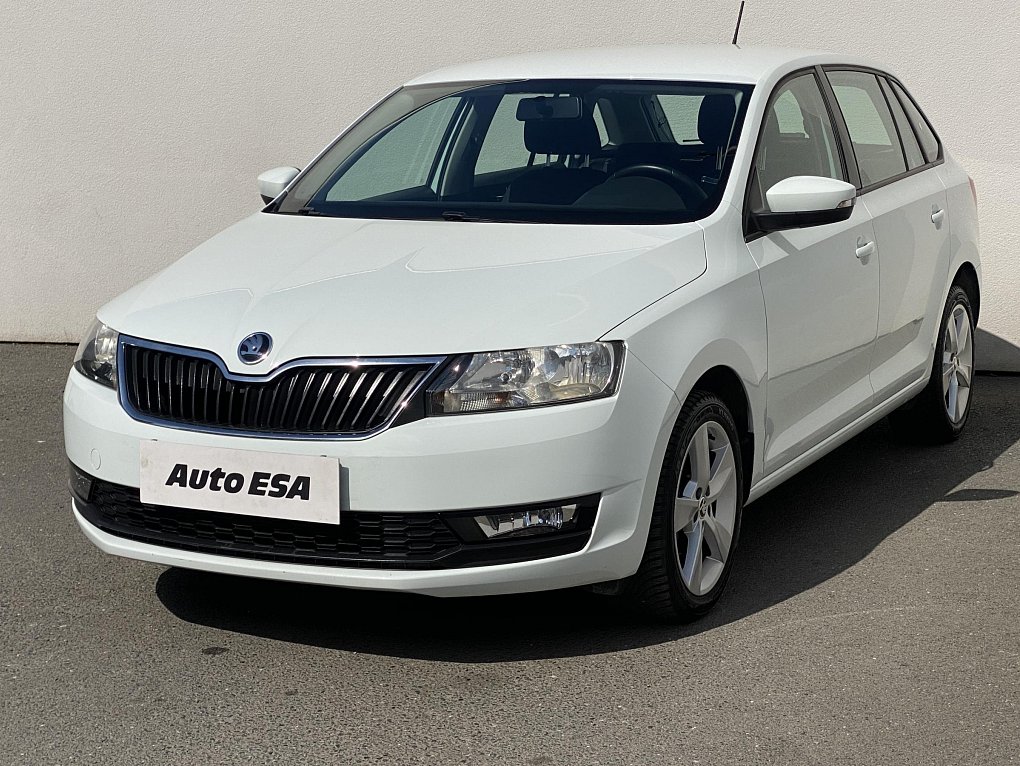 Škoda Rapid 1.0 TSi Cool Edition
