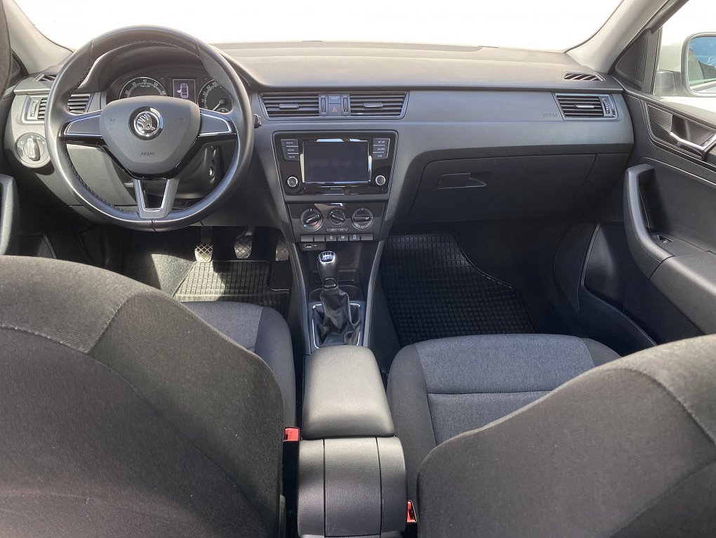 Škoda Rapid 1.0 TSi Cool Edition