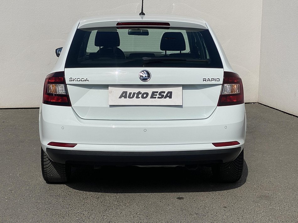 Škoda Rapid 1.0 TSi Cool Edition