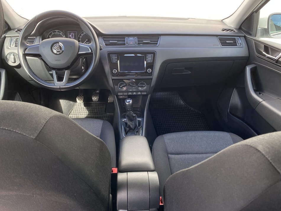 Škoda Rapid 1.0 TSi Cool Edition