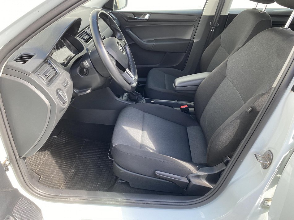 Škoda Rapid 1.0 TSi Cool Edition