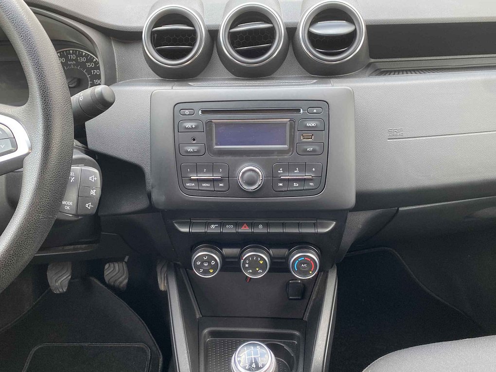 Dacia Duster 1.6SCe Comfort