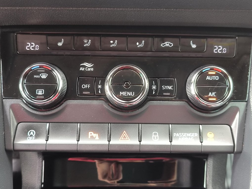 Škoda Karoq 1.6 TDi Style
