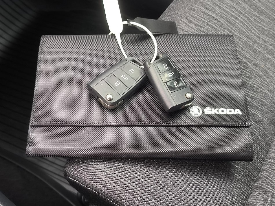 Škoda Karoq 1.6 TDi Style