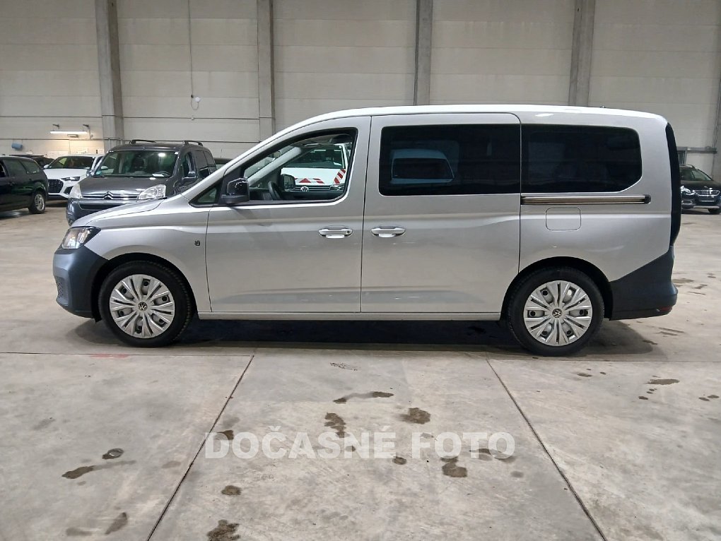 Volkswagen Caddy 2.0TDi  MAXi
