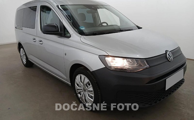 Volkswagen Caddy 2.0TDi  MAXi