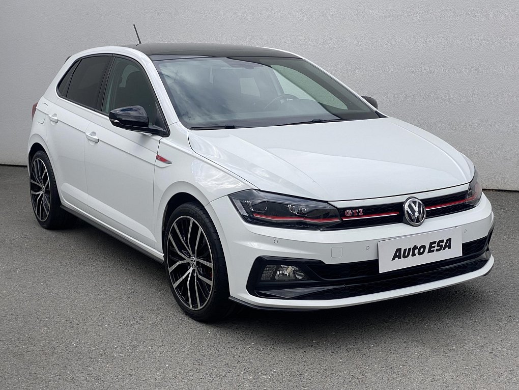 Volkswagen Polo 2.0TSi GTi