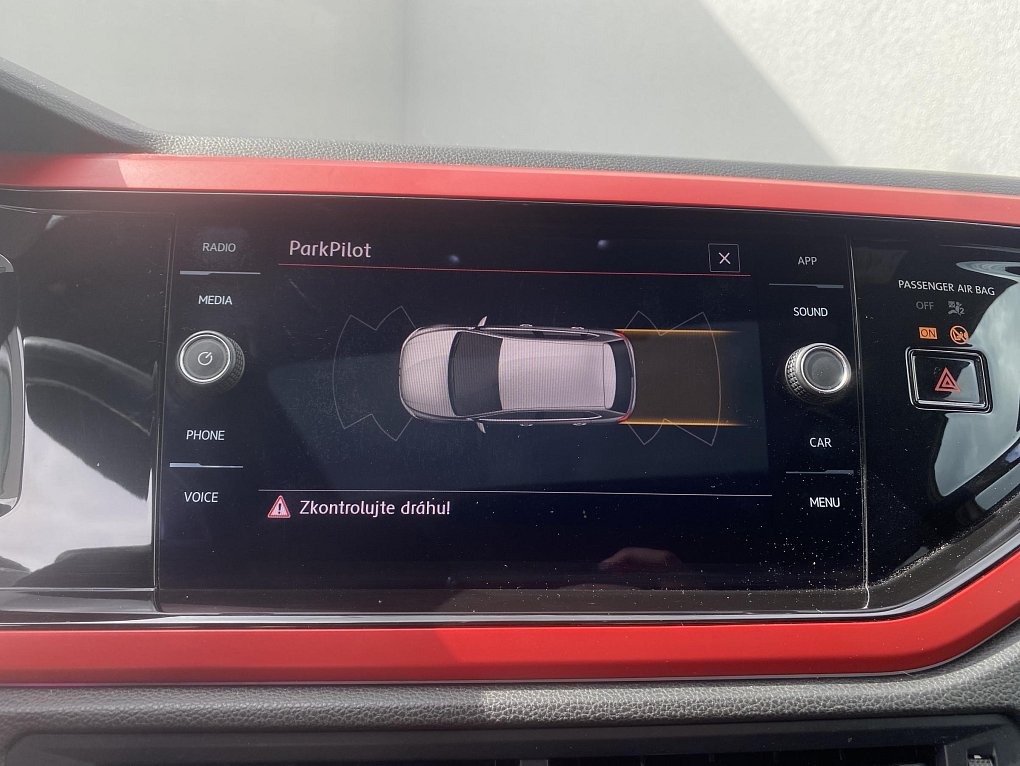 Volkswagen Polo 2.0TSi GTi